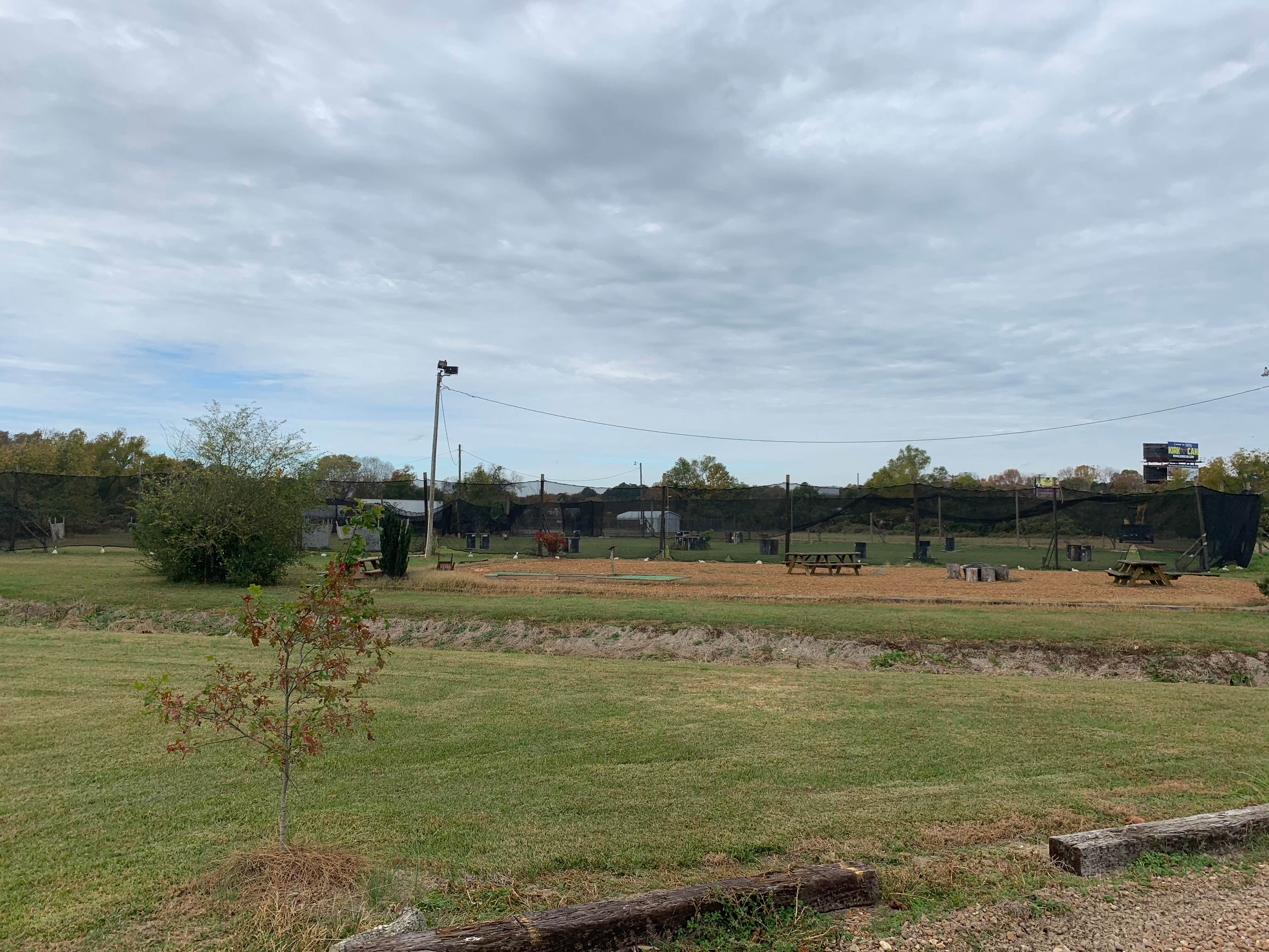 Camper-submitted photo at Rebel RV Park near Oxford, MS