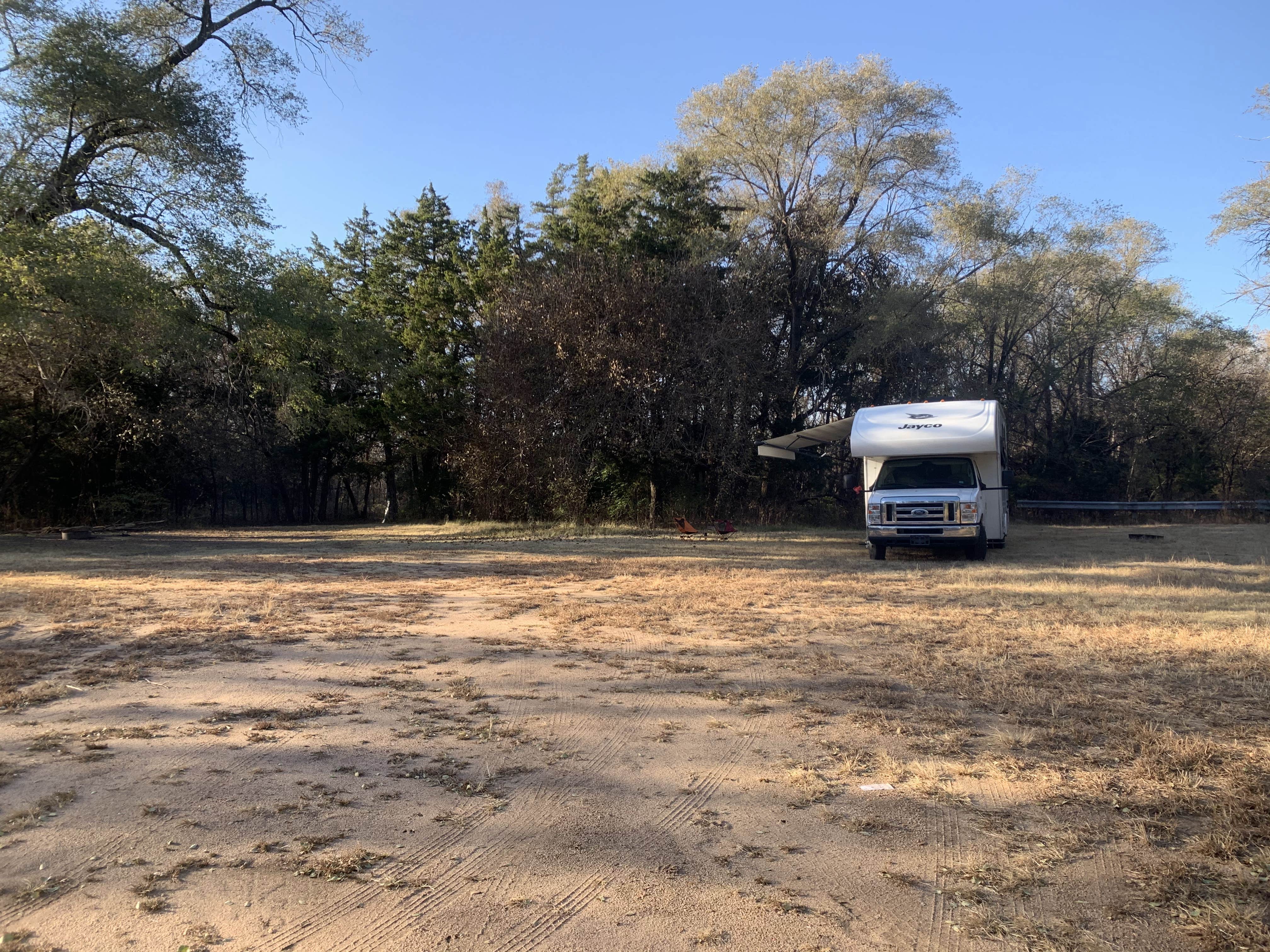 Camper submitted image from Deweese Campground - 3