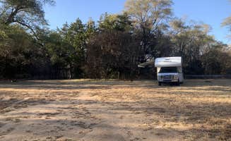 Laura M.'s photo of rv camping at Deweese Campground near Cunningham, KS