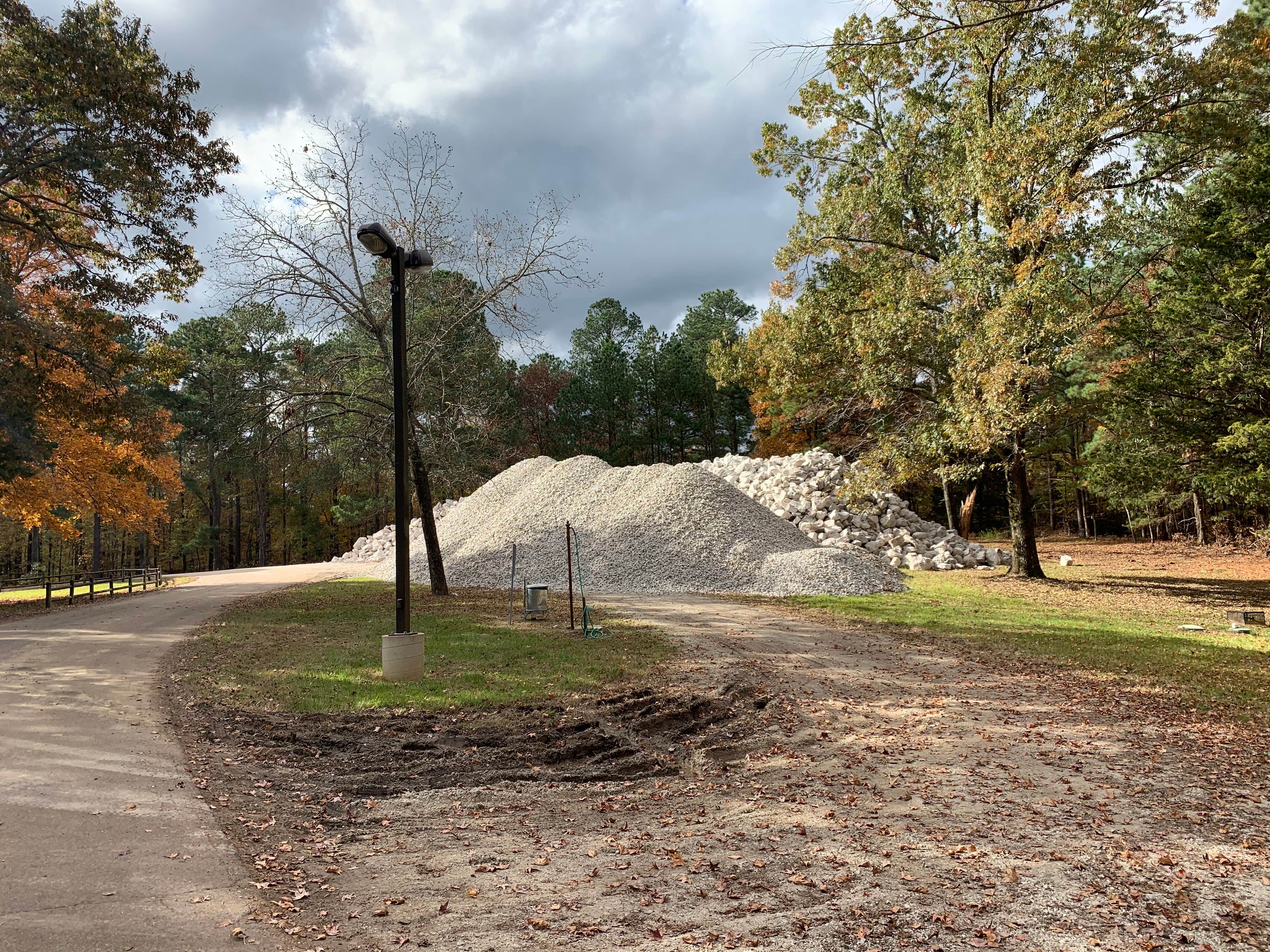 Camper-submitted photo at Pats Bluff near Sardis, MS