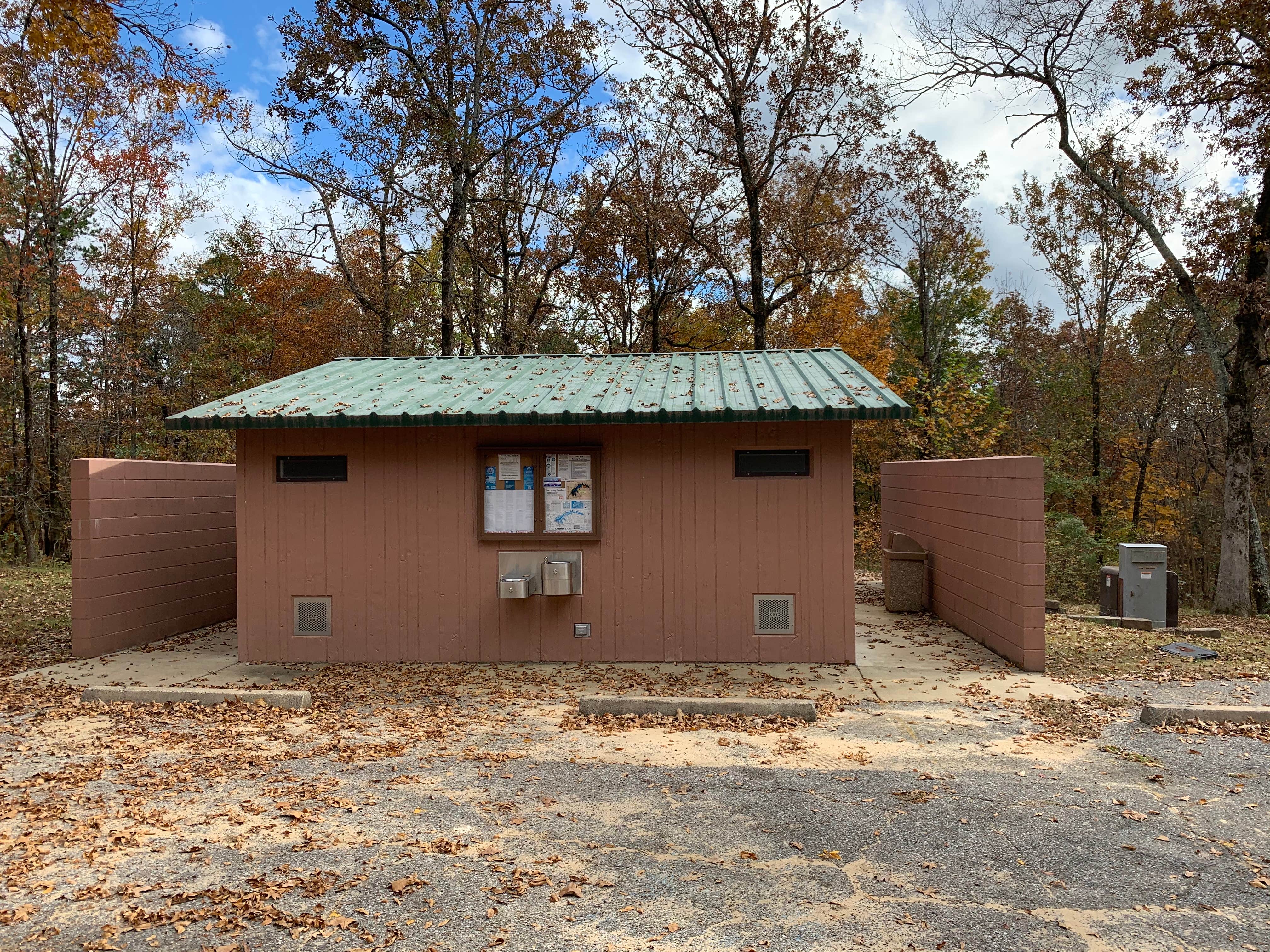 Camper-submitted photo at Pats Bluff near Sardis, MS