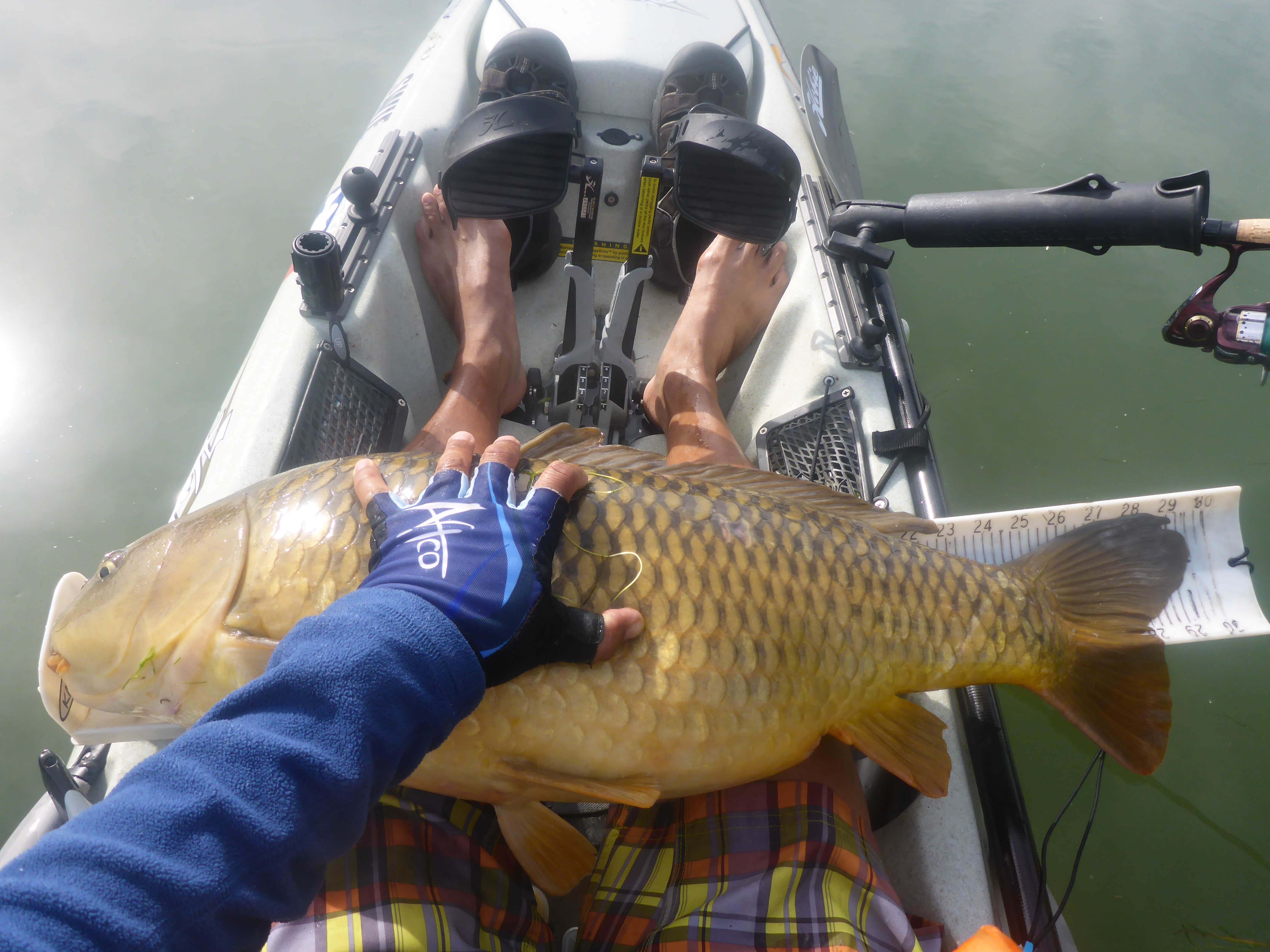 Camper-submitted photo at Banbury Hot Springs Campground - Temporarily Closed near Filer, ID