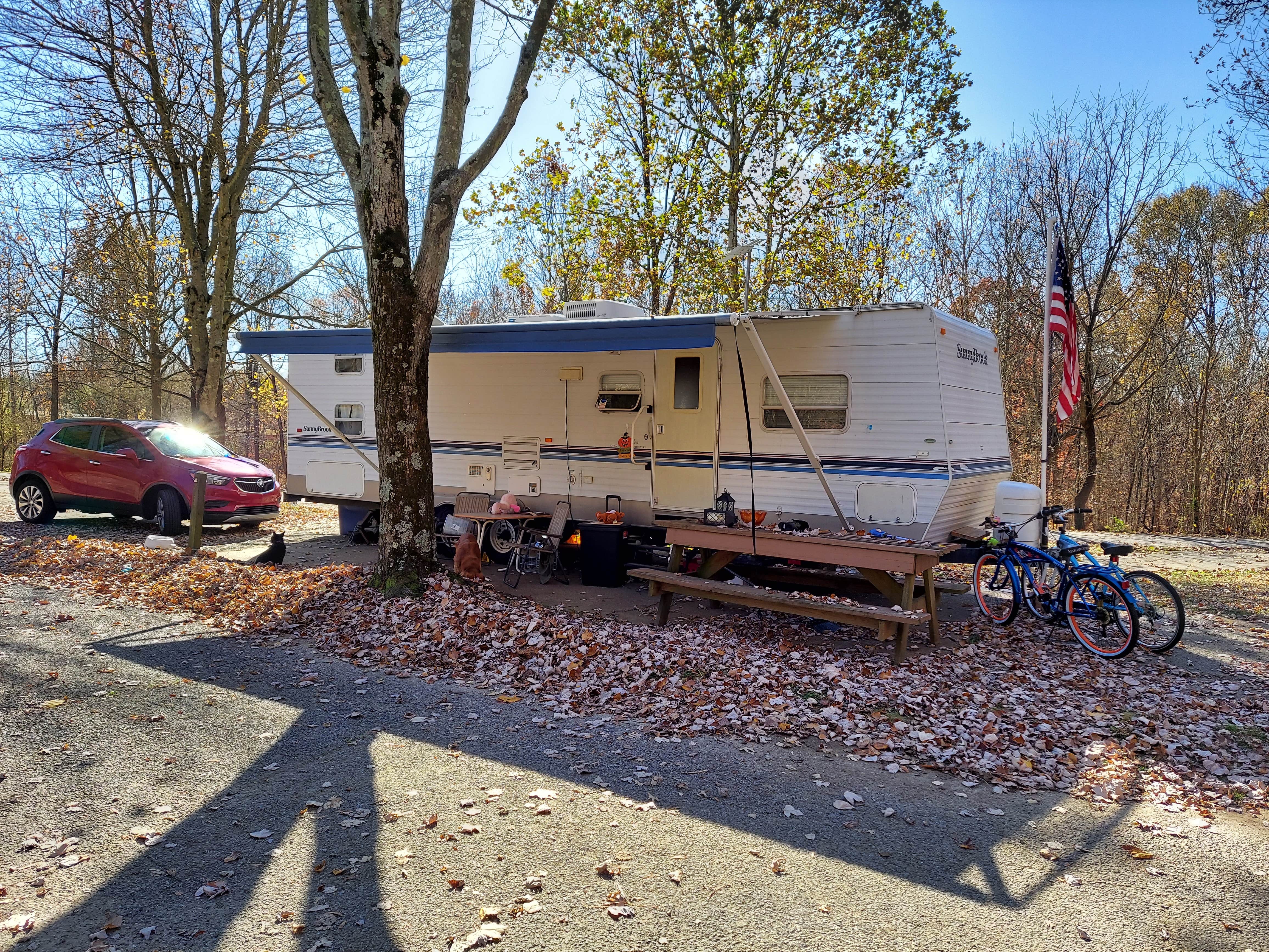 Burdette Park The Dyrt