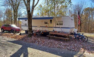 Barry B.'s photo of rv camping at Burdette Park near Maunie, IL