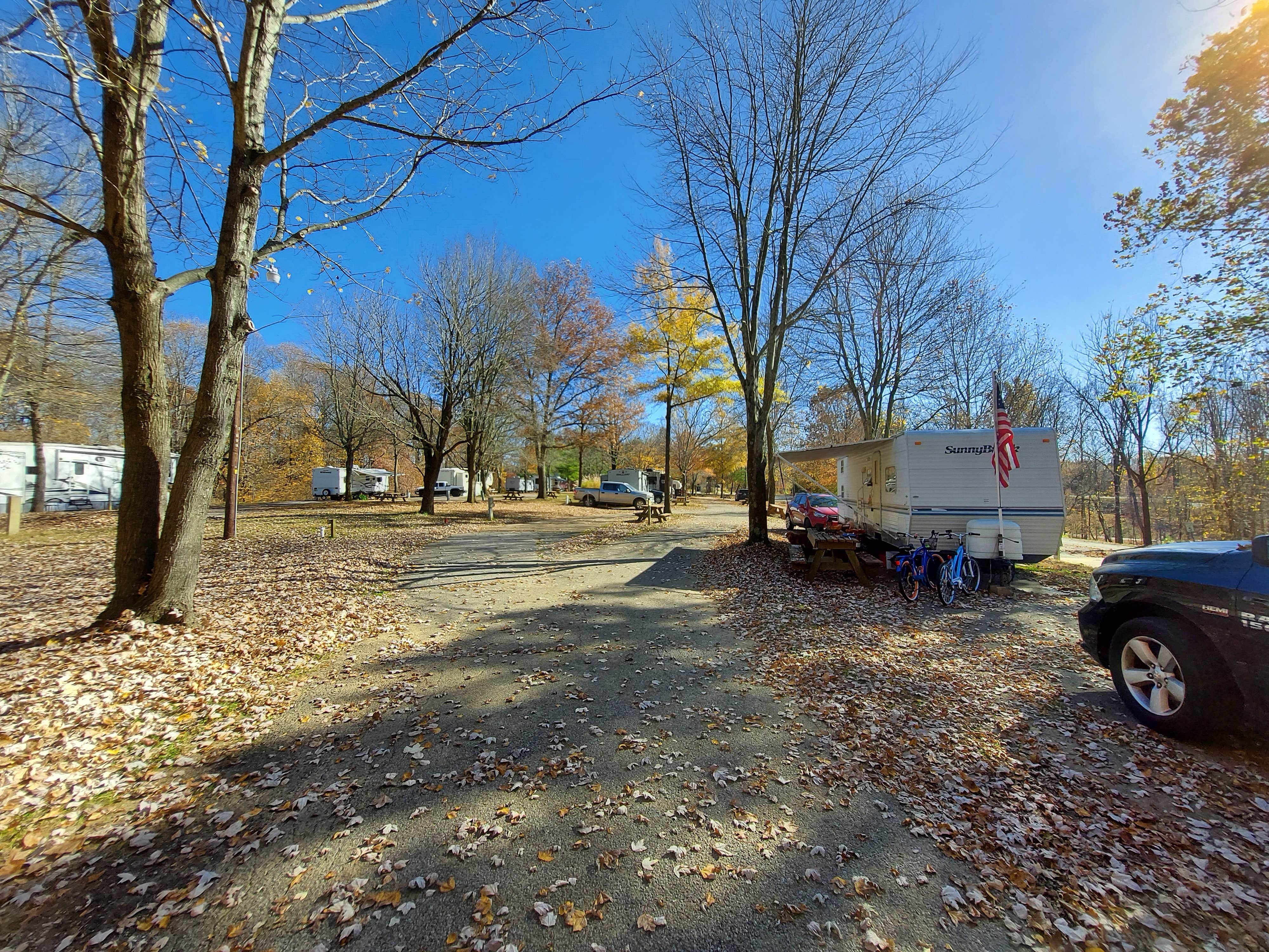 Barry B.'s photo at Burdette Park near Morganfield, KY