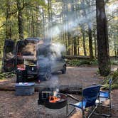 Review photo of Staircase Campground — Olympic National Park by Gabriel V., November 8, 2020