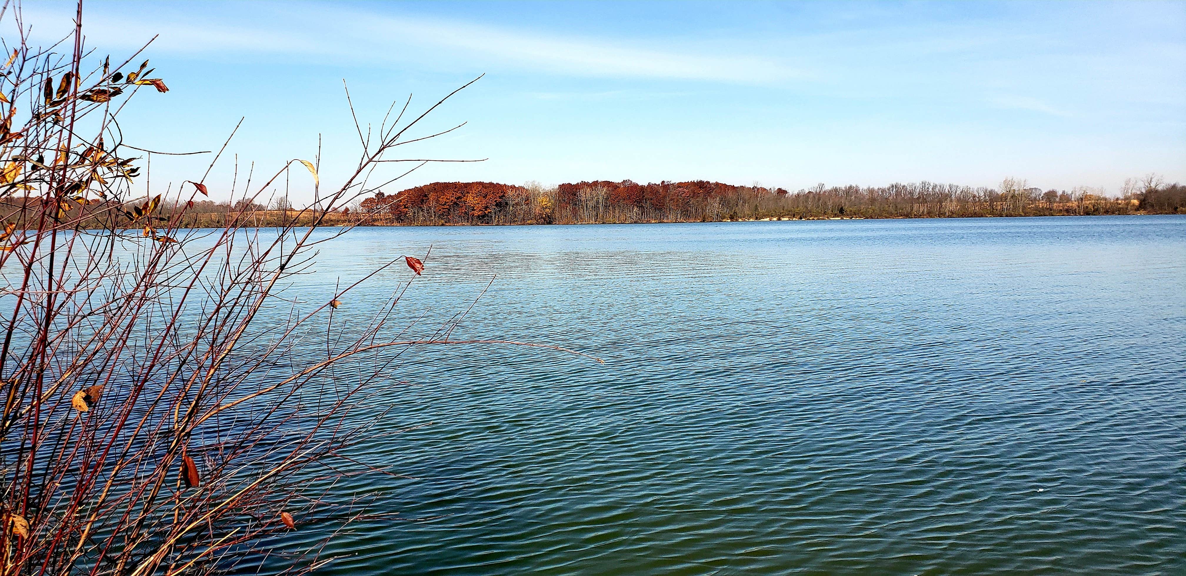 Camper-submitted photo at Lake Hudson Recreation Area near Deerfield, MI
