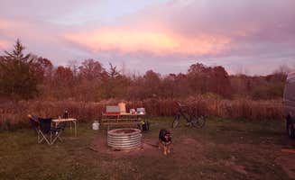 Birgit  H.'s photo at Lake Hudson Recreation Area near Jerome, MI