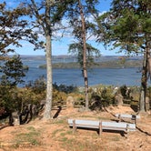 Review photo of Lake Guntersville State Park Campground by Alanna R., November 9, 2020