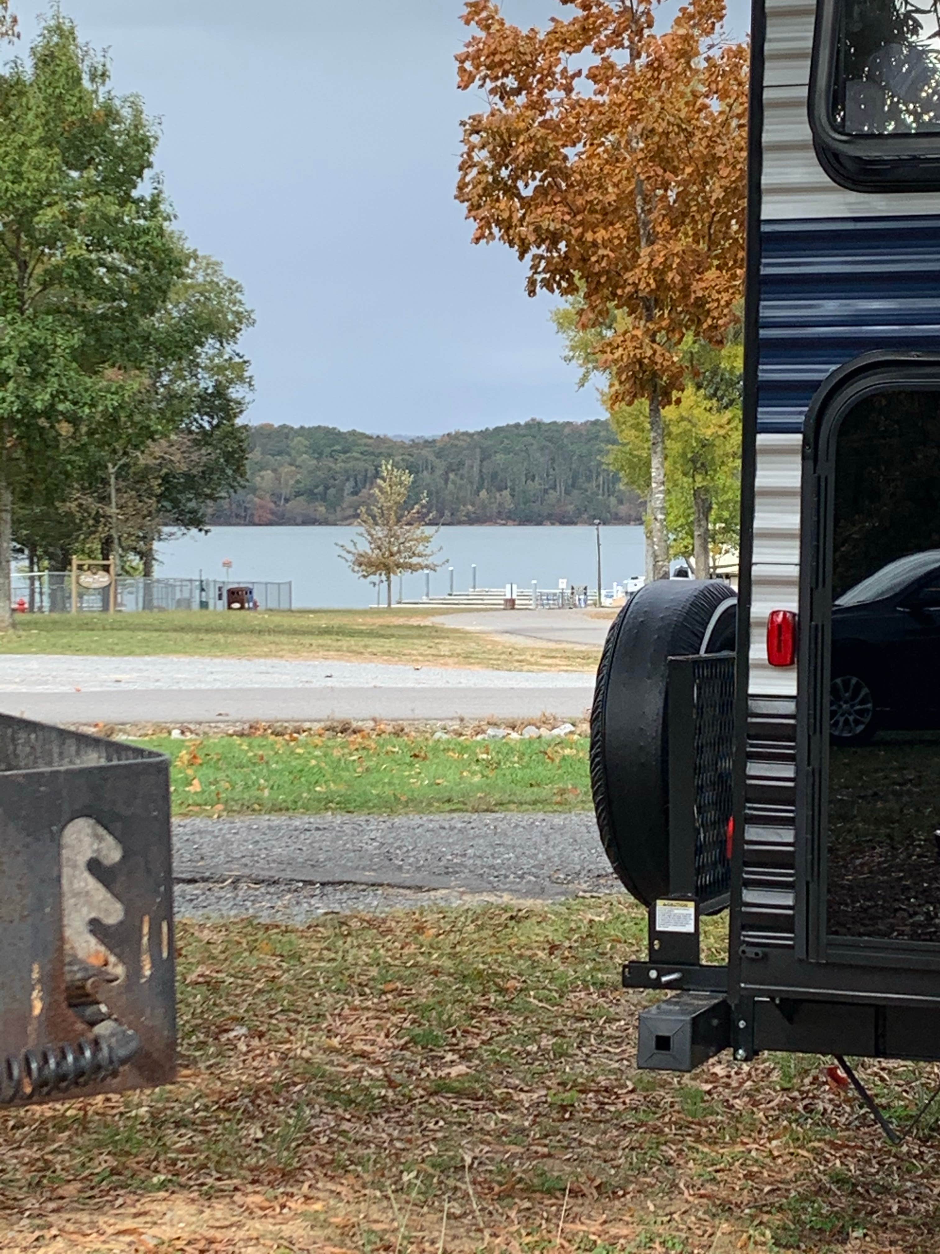 Lake Guntersville State Park Campground