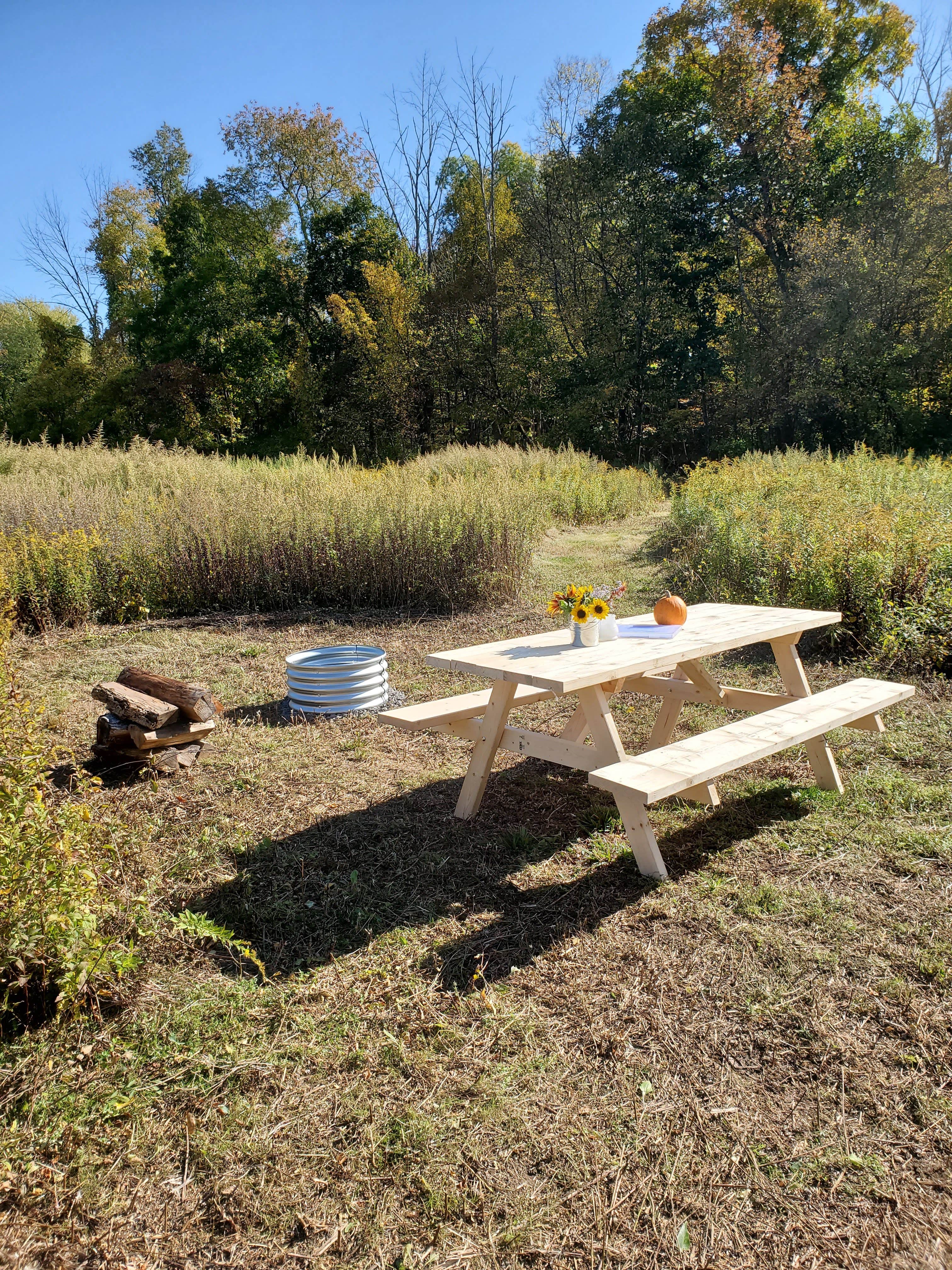 Camper submitted image from Stony Rose Farms - 4