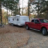 Review photo of Lake Charles State Park Campground by Chad C., November 9, 2020