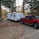 Review photo of Lake Charles State Park Campground by Chad C., November 9, 2020