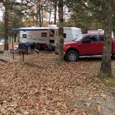 Review photo of Lake Charles State Park Campground by Chad C., November 9, 2020