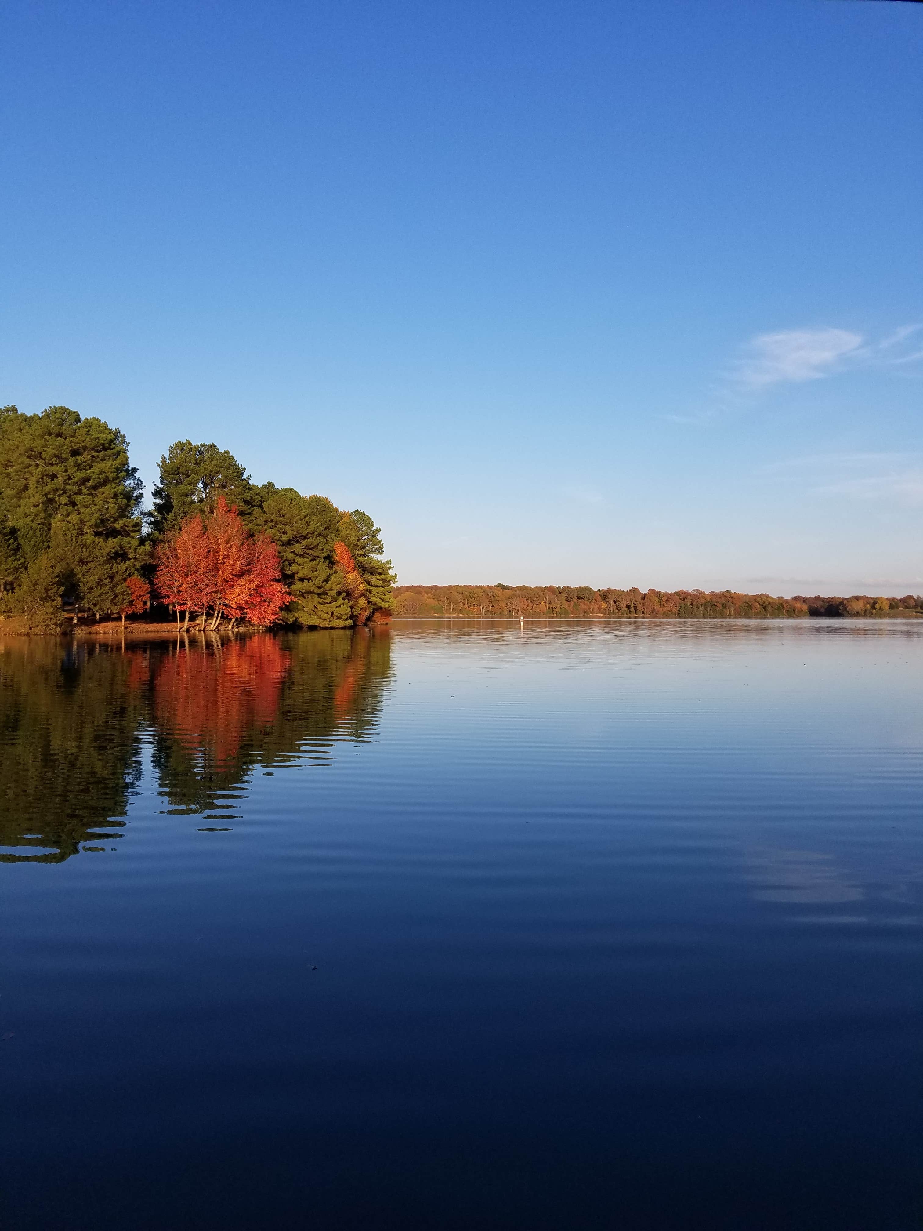 Escape to Serenity: Unveiling the Charms of Lake Charles State Park