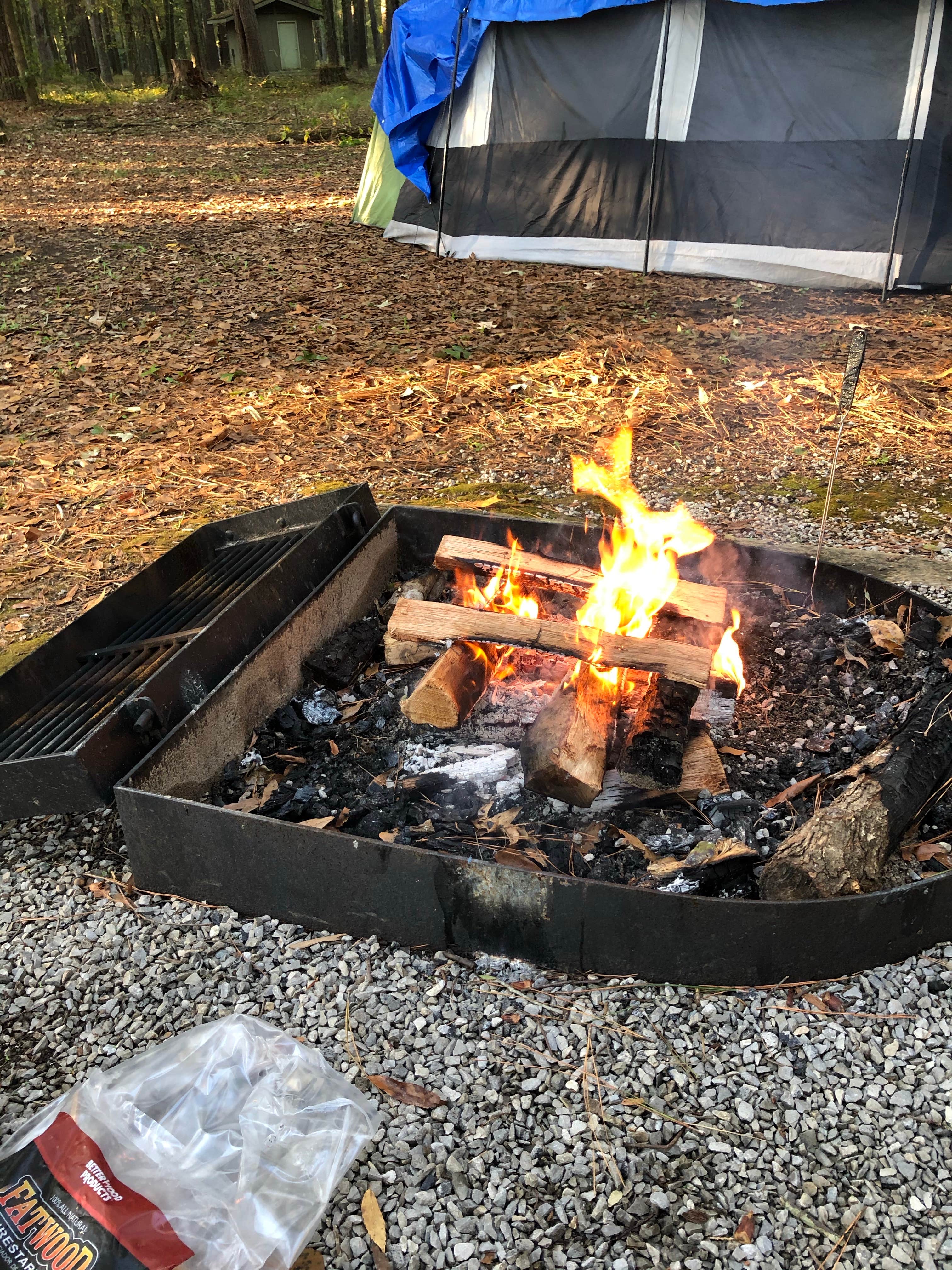 Ashley S.'s photo at Pickensville Campground near Northport, AL