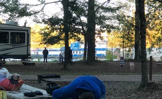 Ashley S.'s photo at Pickensville Campground near Tennessee-Tombigbee Waterway