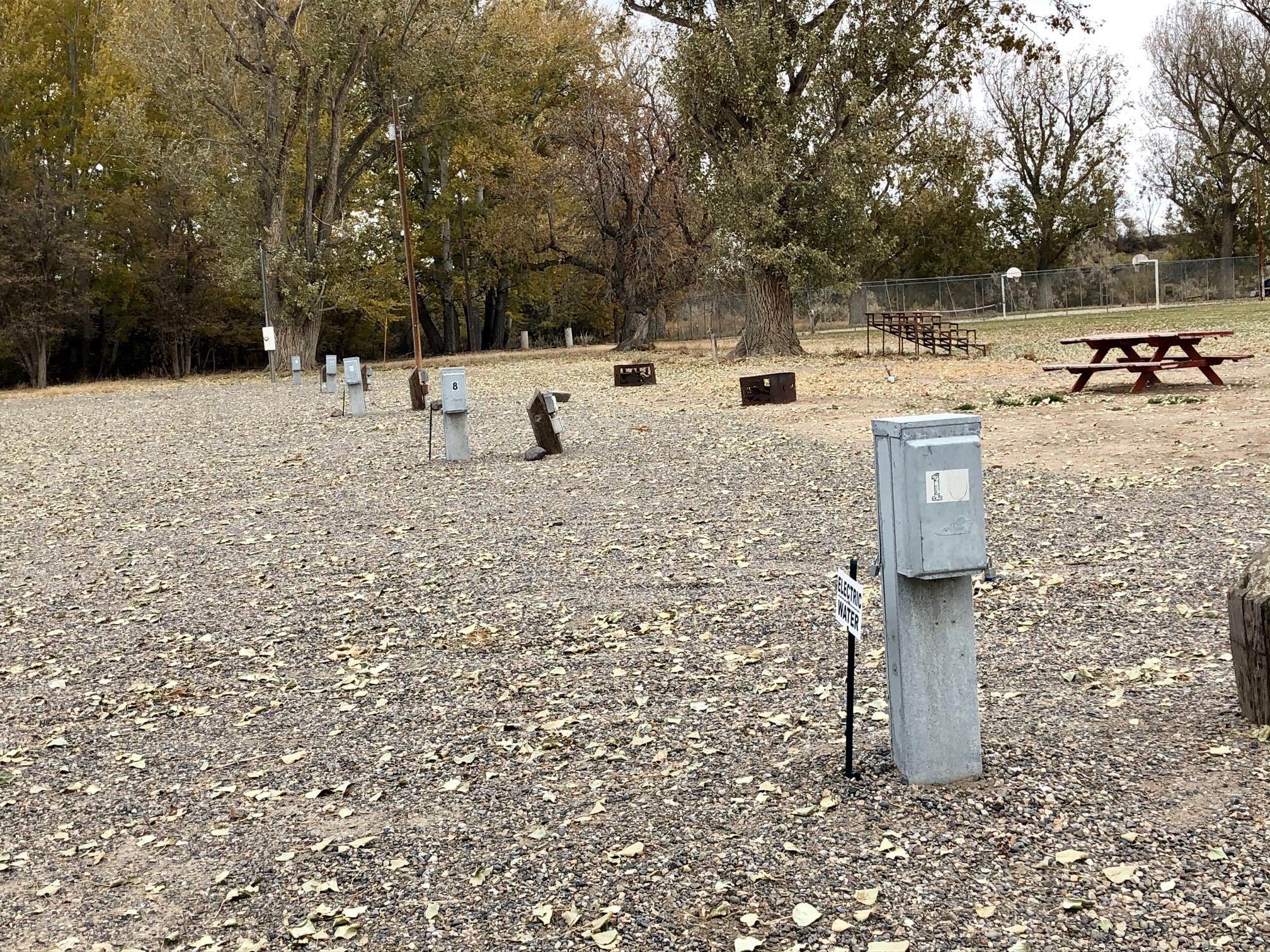 Camper submitted image from Cow Hollow Park - 3