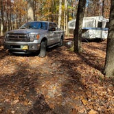 Review photo of Foster Falls Campground by Traci C., November 9, 2020