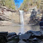 Review photo of Foster Falls Campground by Traci C., November 9, 2020