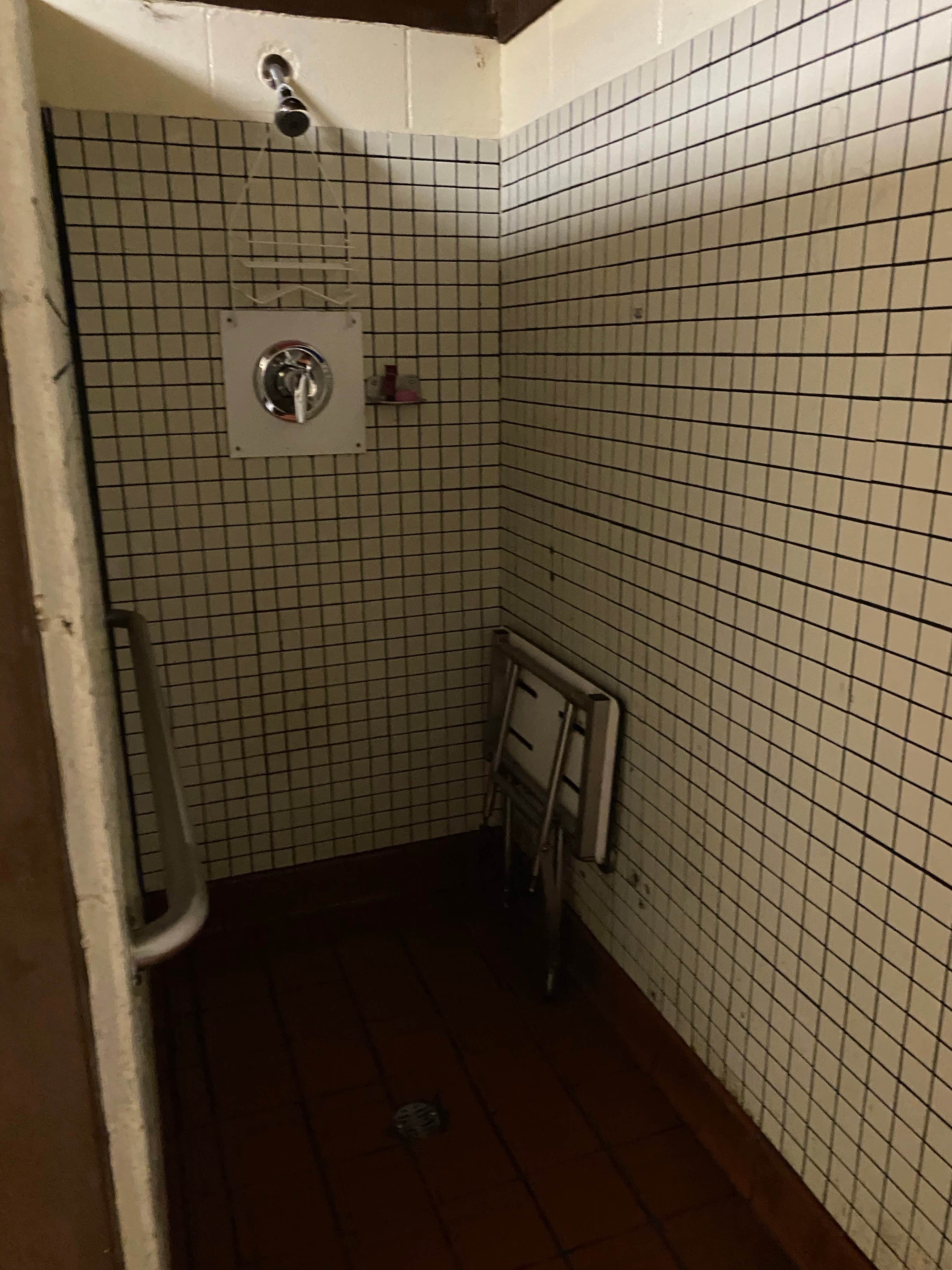 Camper-submitted photo at Foster Falls Campground near Gruetli-Laager, TN