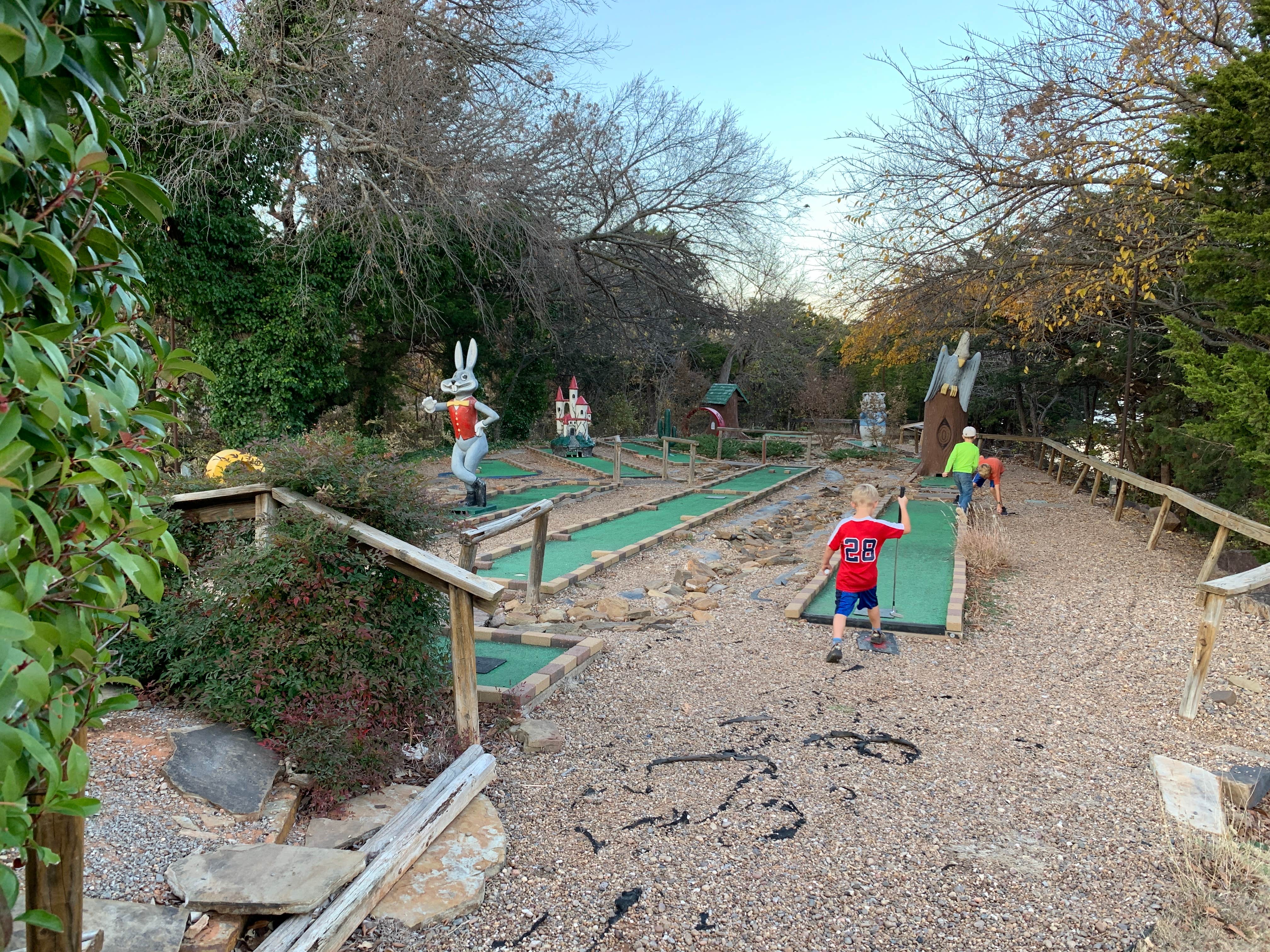 Camper-submitted photo at Roman Nose State Park — Roman Nose State Resort Park near Enid, OK