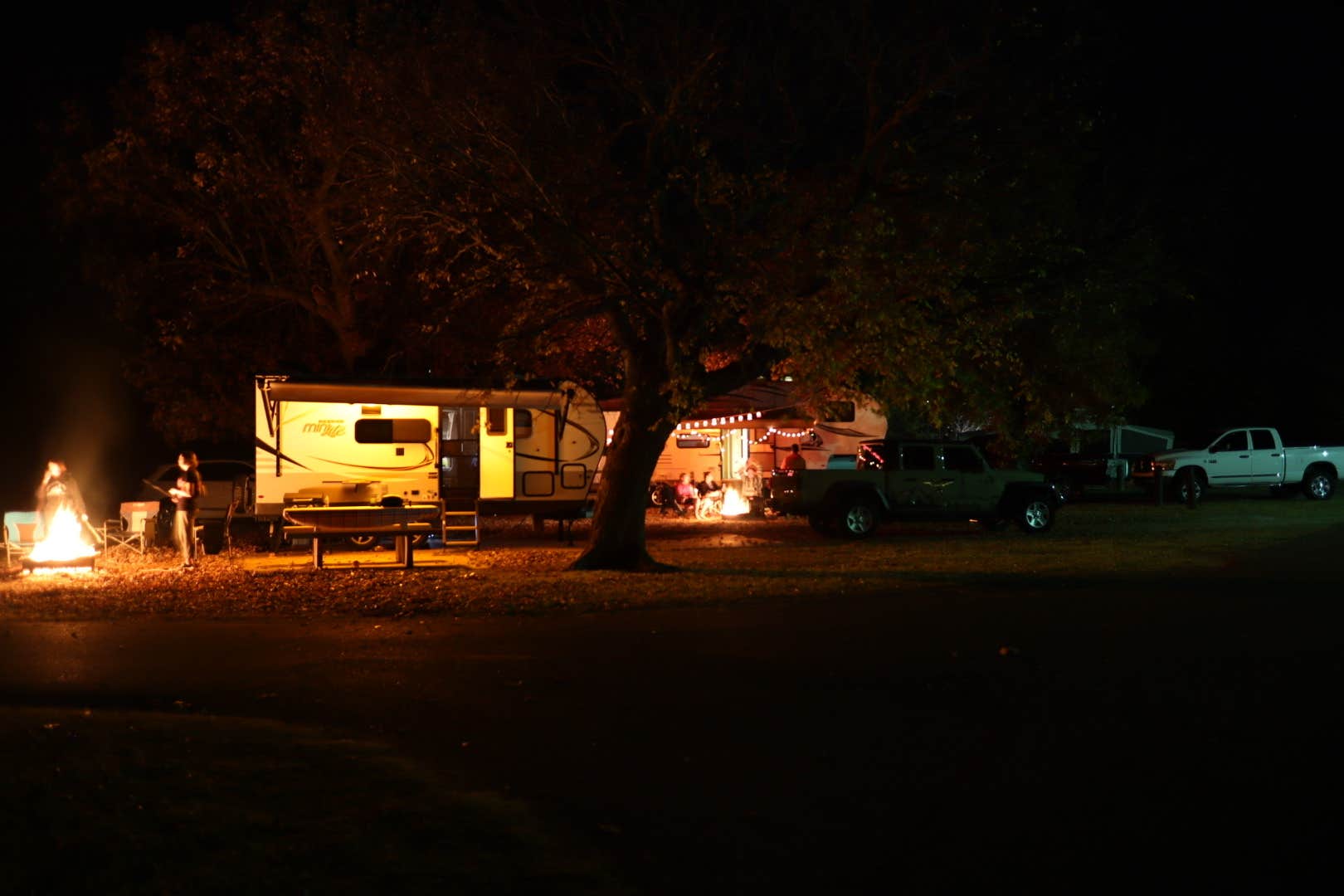 Leslie  N.'s photo at Roman Nose State Park — Roman Nose State Resort Park near Weatherford, OK