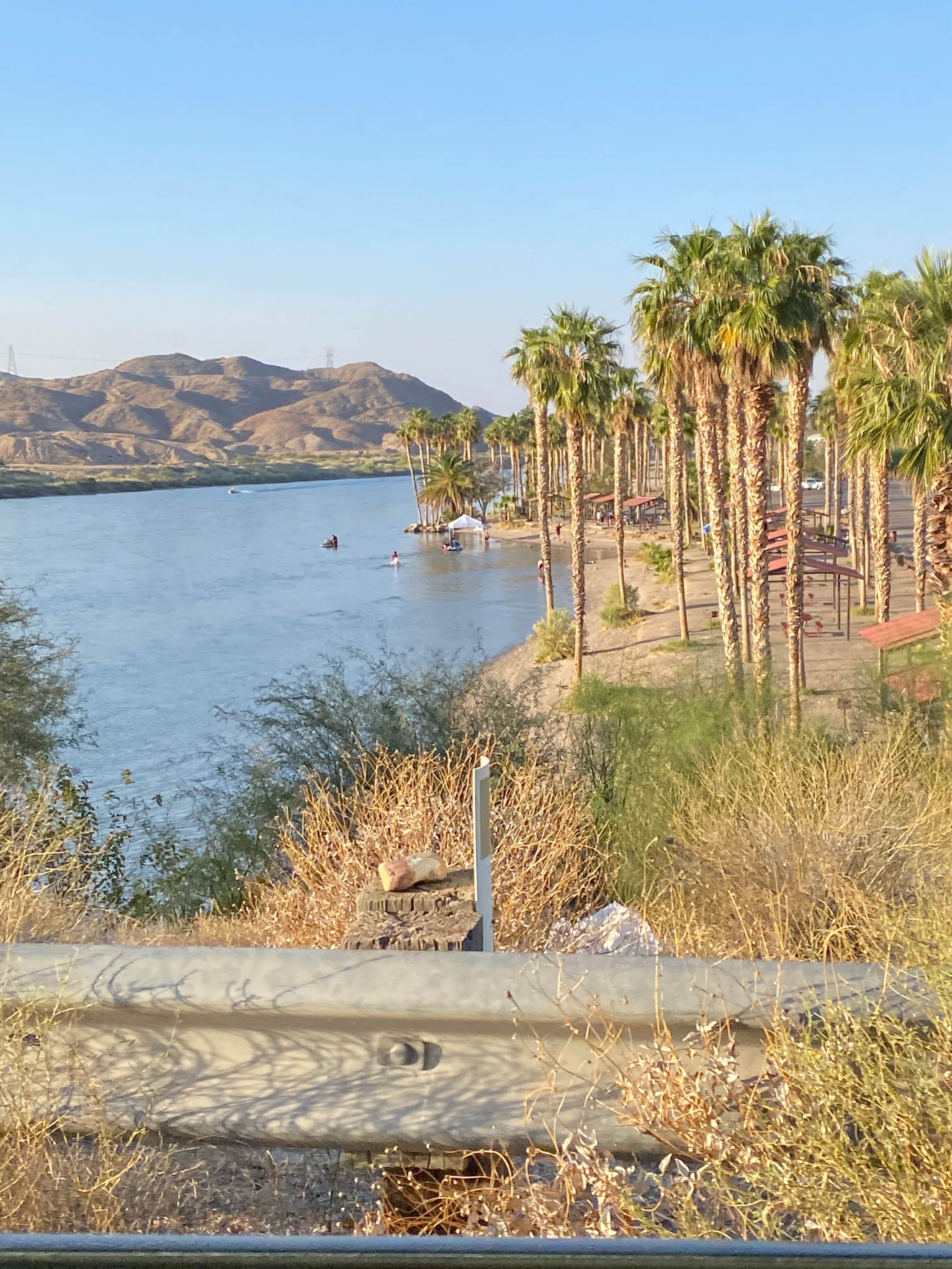 Camper-submitted photo at Davis Camp Park - Mohave County near Nipton, CA