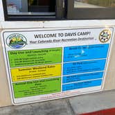 Review photo of Davis Camp Park - Mohave County by Brittney  C., November 9, 2020