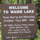 Review photo of Boise National Forest Warm Lake Campground by Ed E., May 23, 2018