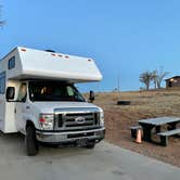 Review photo of Sanford-Yake Campground — Lake Meredith National Recreation Area by Sara R., November 9, 2020