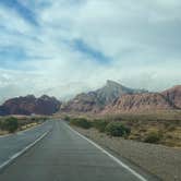 Review photo of Red Rock Canyon National Conservation Area - Red Rock Campground by Javier L., November 9, 2020