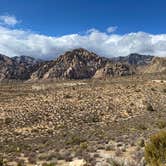 Review photo of Red Rock Canyon National Conservation Area - Red Rock Campground by Javier L., November 9, 2020