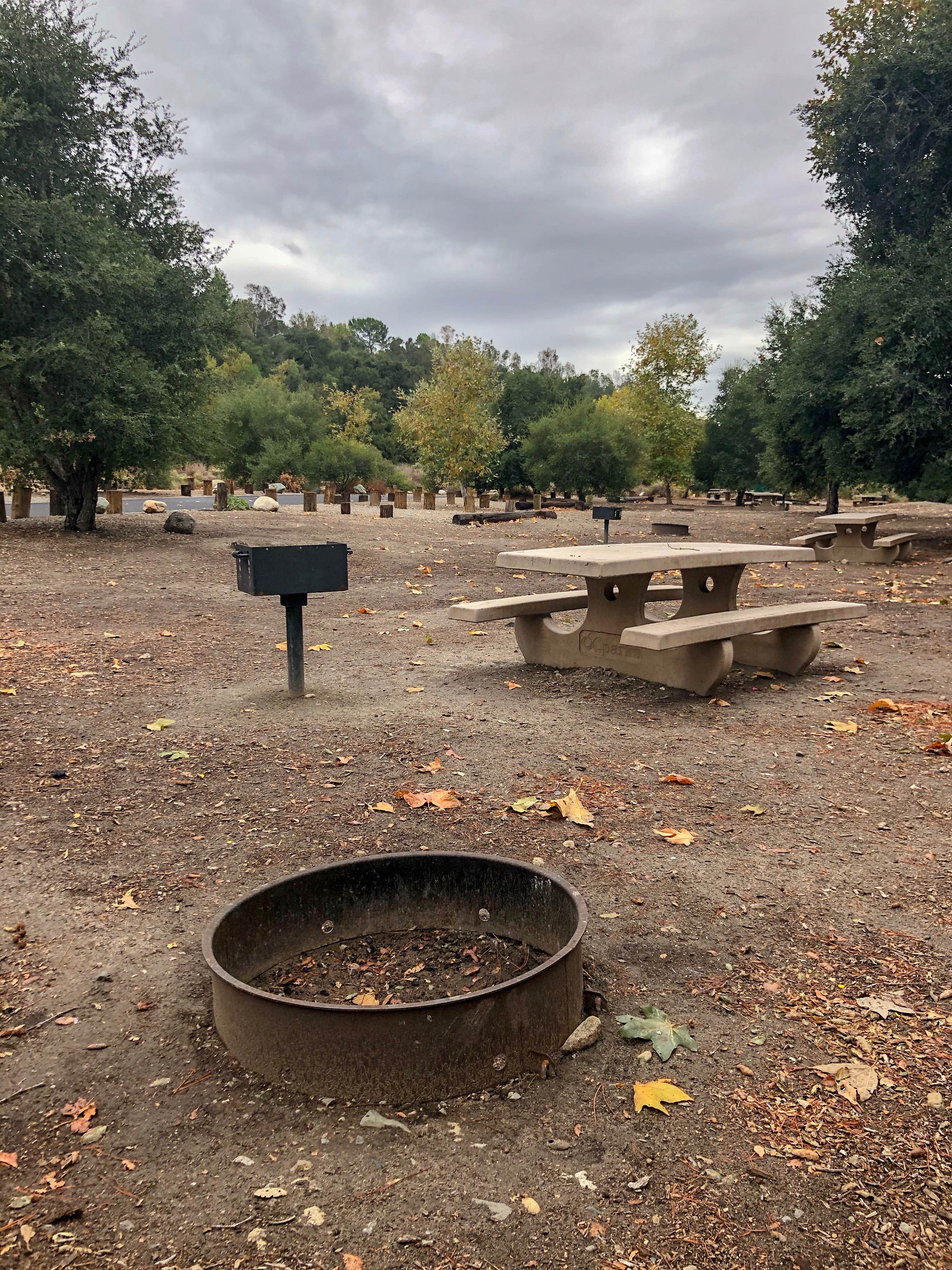 Camper-submitted photo at O'Neill Regional Park near La Puente, CA