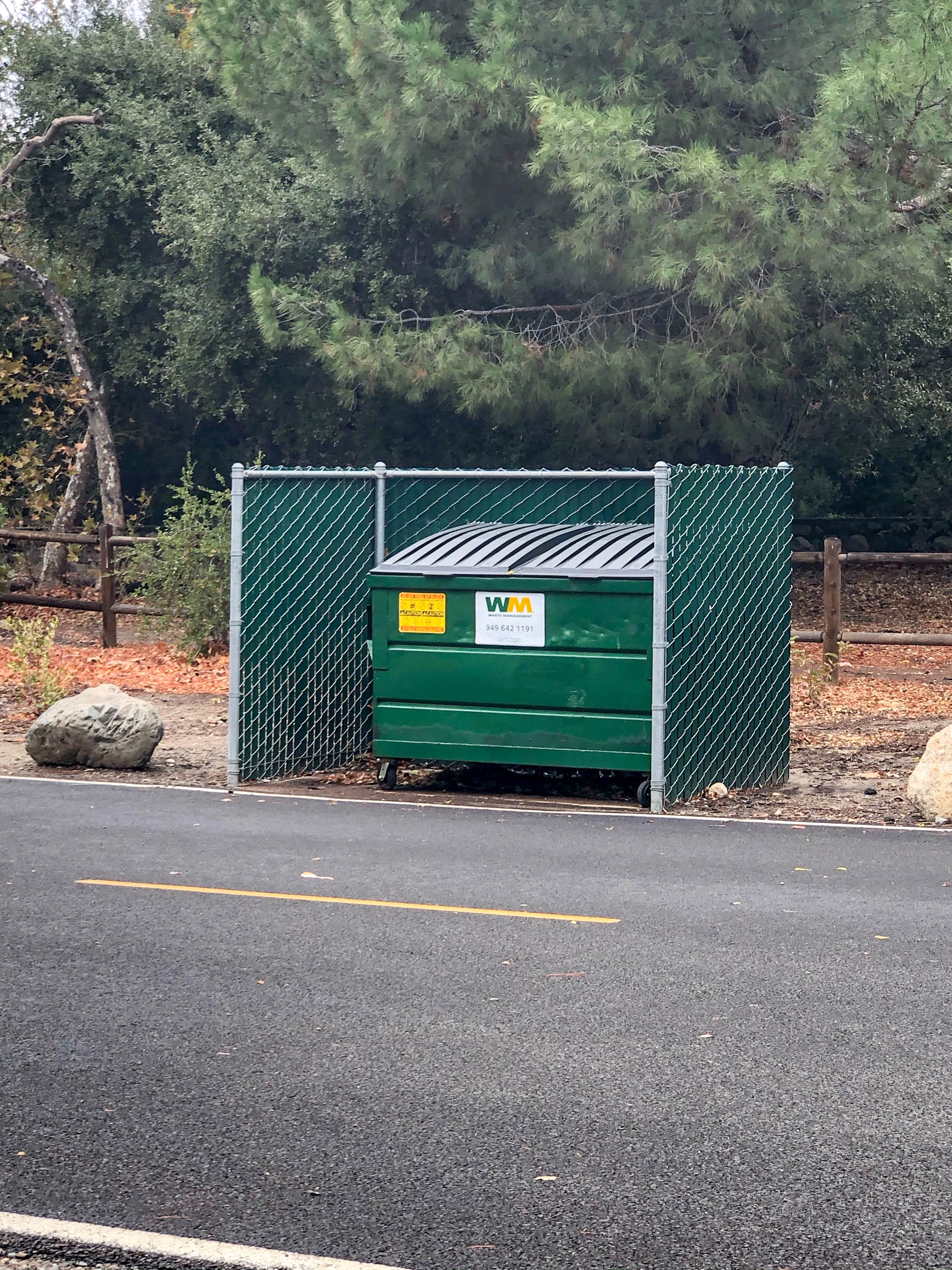 Camper-submitted photo at O'Neill Regional Park near La Puente, CA