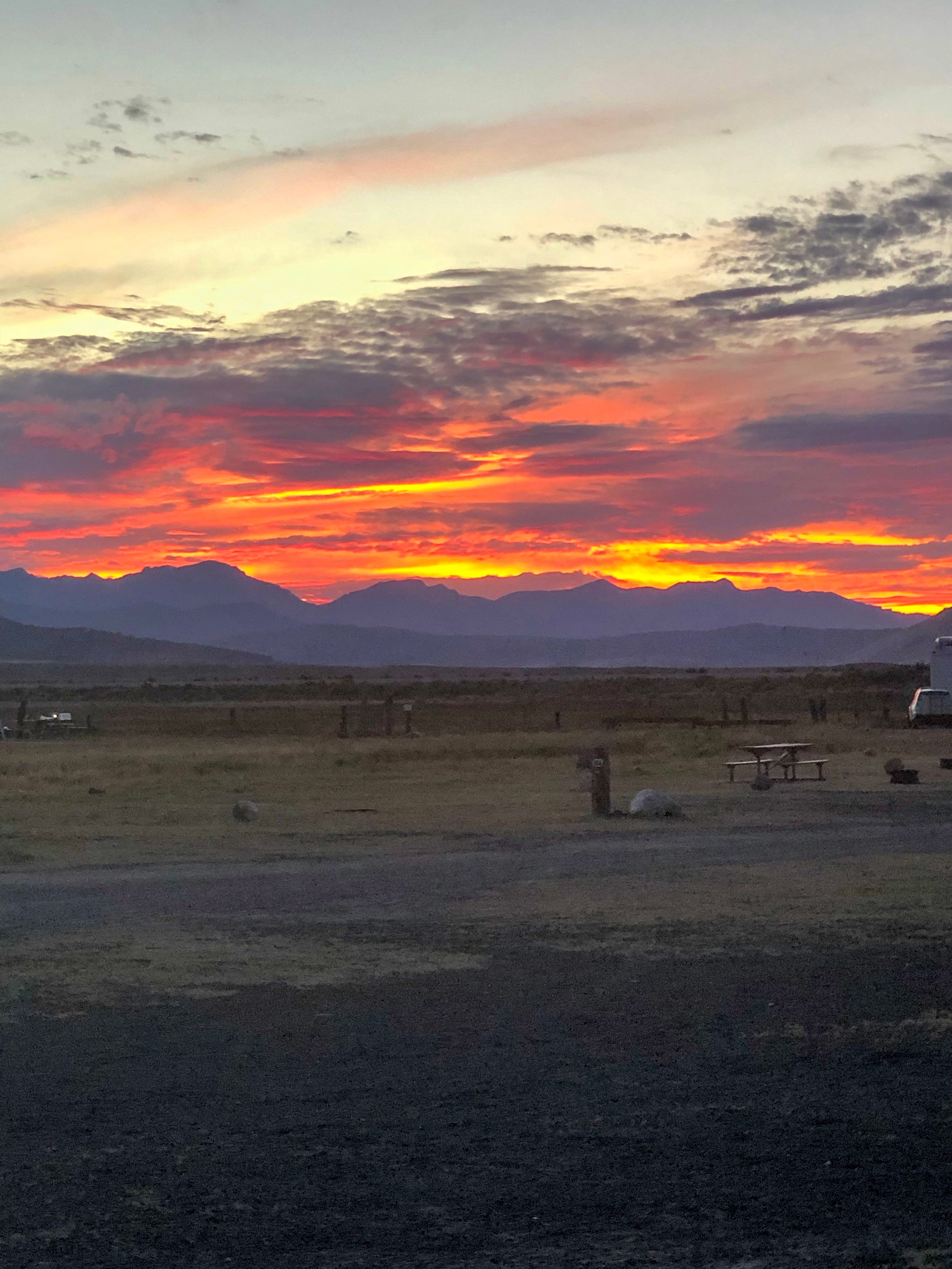 Camper submitted image from Browns Owens River Campground - 2