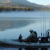 Review photo of Boise National Forest Warm Lake Campground by Ed E., May 23, 2018