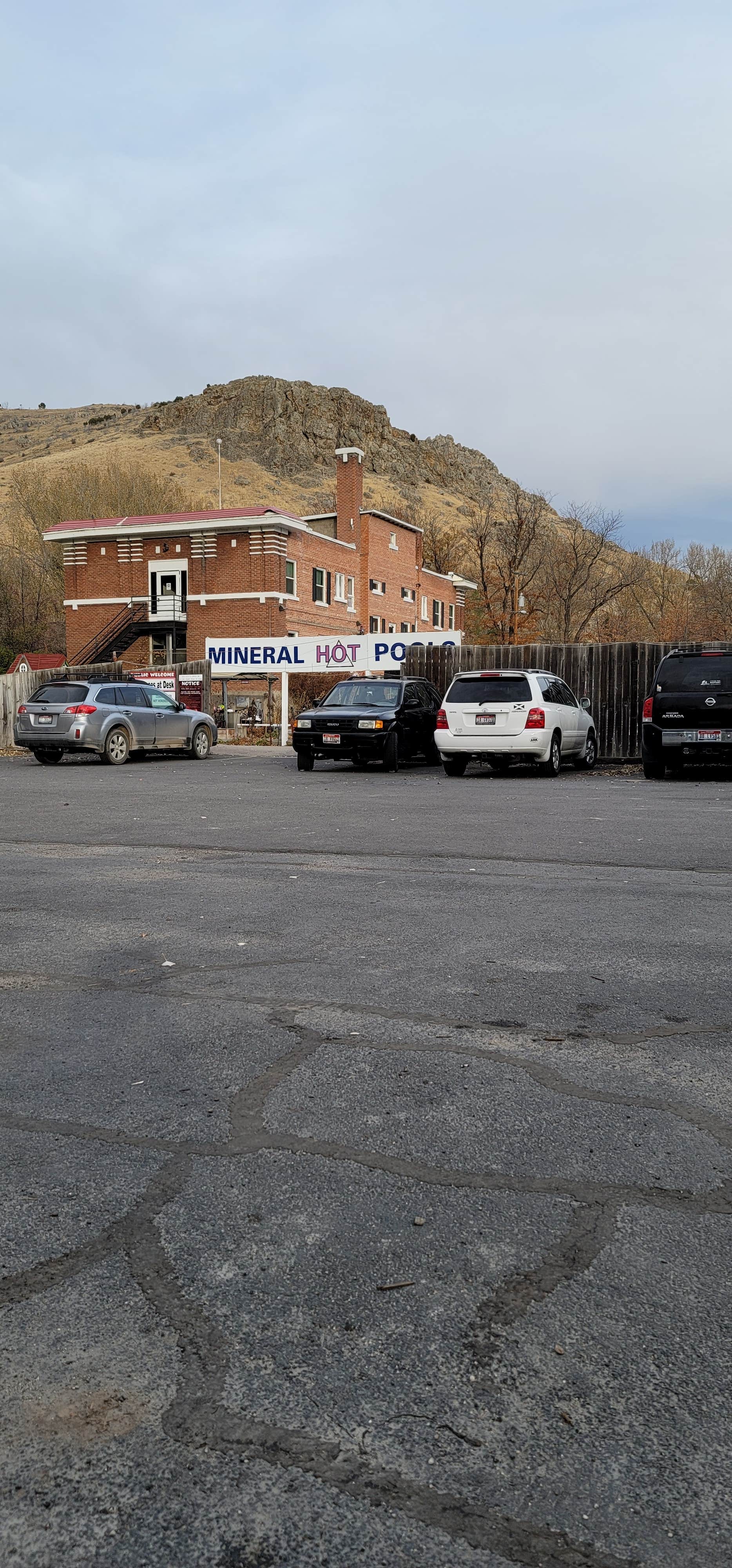 lisa M.'s photo of rv camping at Lava Hot Springs West KOA near McCammon, ID