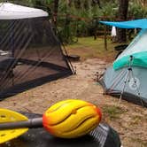 Review photo of Tomoka State Park Campground by L O., November 9, 2020