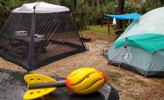 L O.'s photo at Tomoka State Park Campground near Ponce Inlet, FL