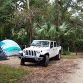 Review photo of Tomoka State Park Campground by L O., November 9, 2020