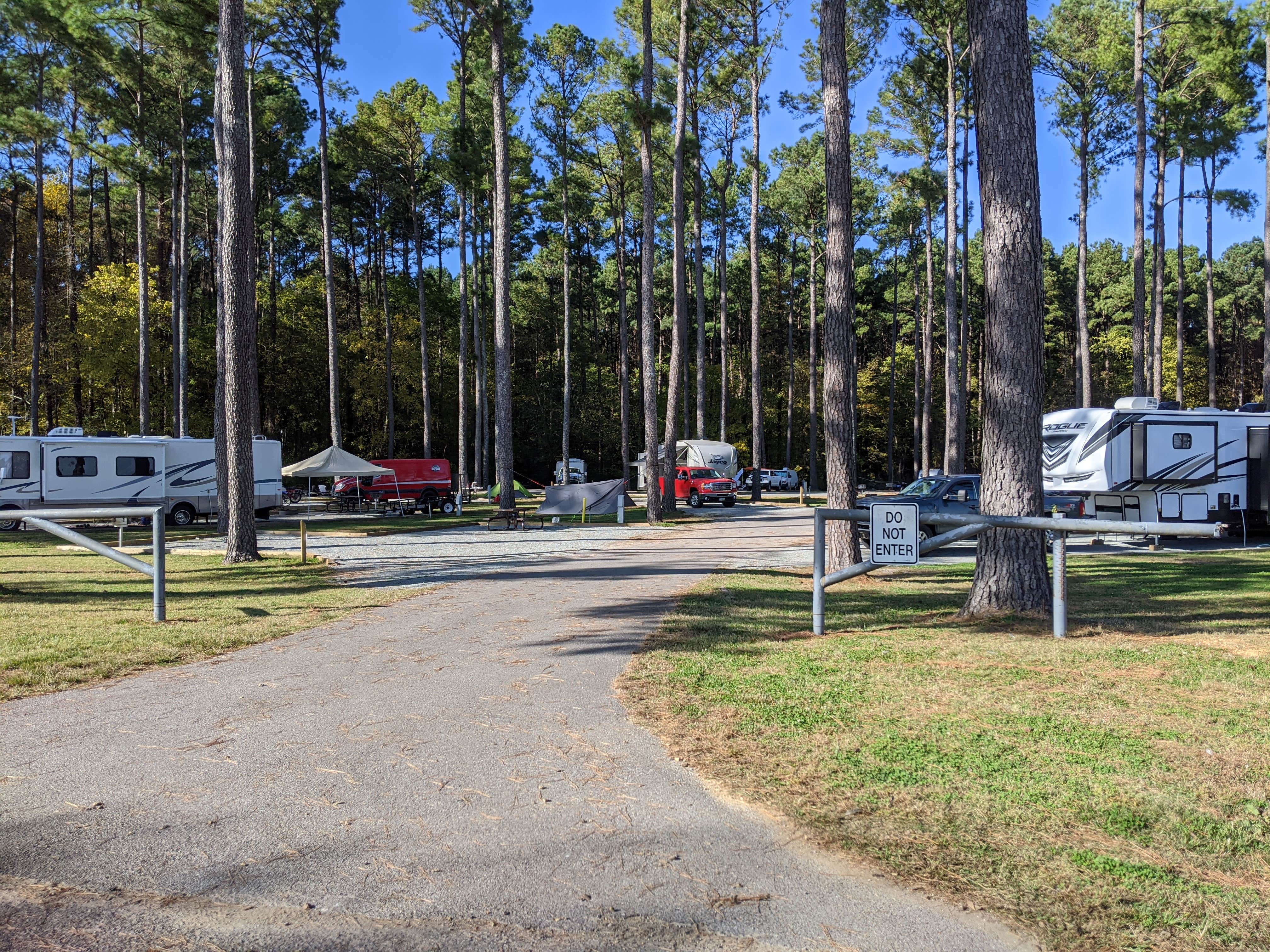 Bob M.'s photo at Pickwick Dam Campground — Tennessee Valley Authority (TVA) near Toone, TN