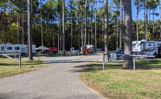 Bob M.'s photo at Pickwick Dam Campground — Tennessee Valley Authority (TVA) near Savannah, TN