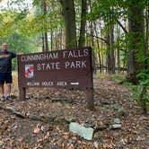 Review photo of Manor - Cunningham Falls State Park by Laure D., November 9, 2020