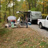 Review photo of Manor - Cunningham Falls State Park by Laure D., November 9, 2020