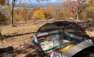 Joel H.'s photo at Heavener Runestone Park near Waldron, AR