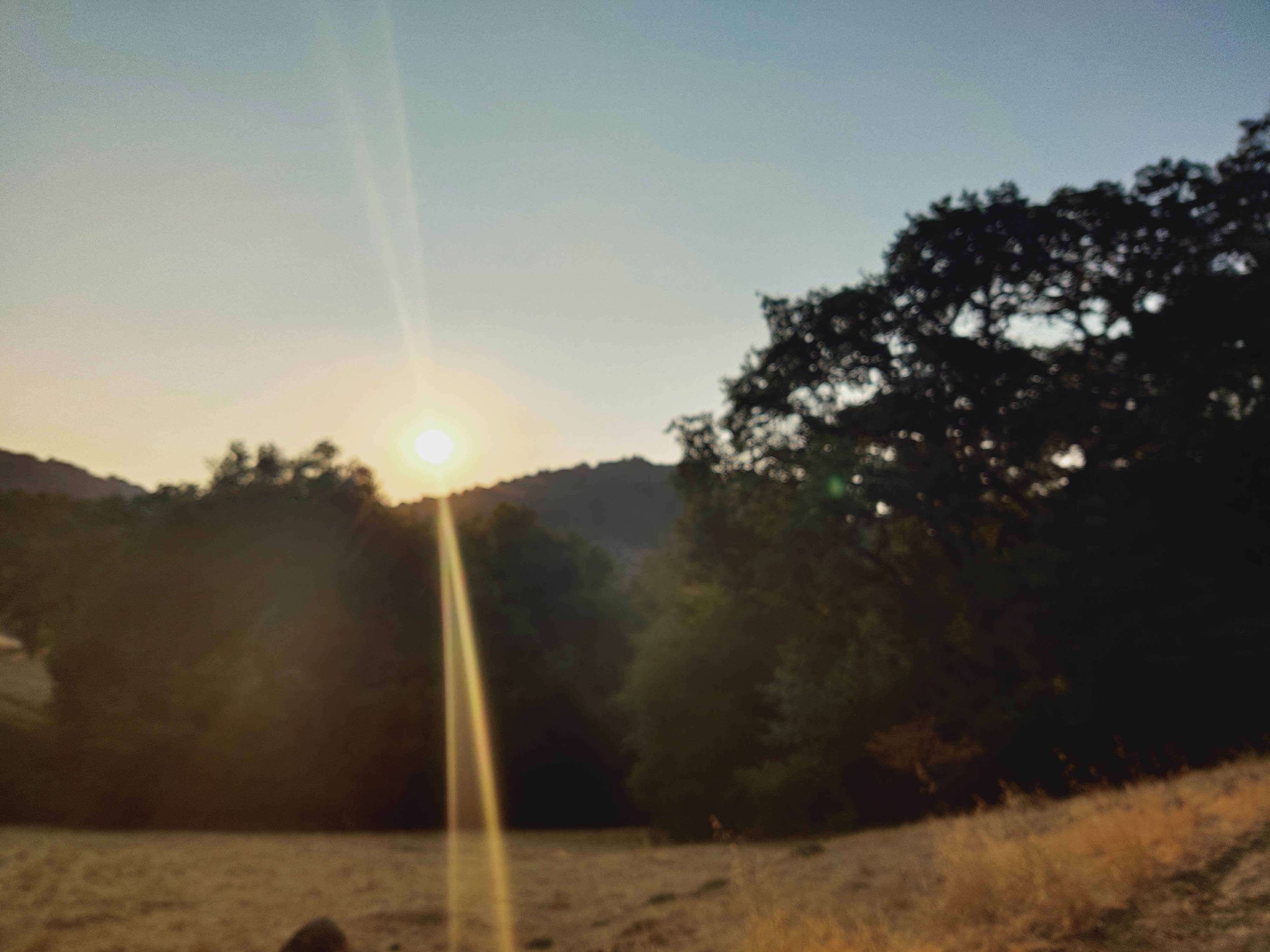 Camper-submitted photo at Eagle Meadow Horse Camp near Long Barn, CA