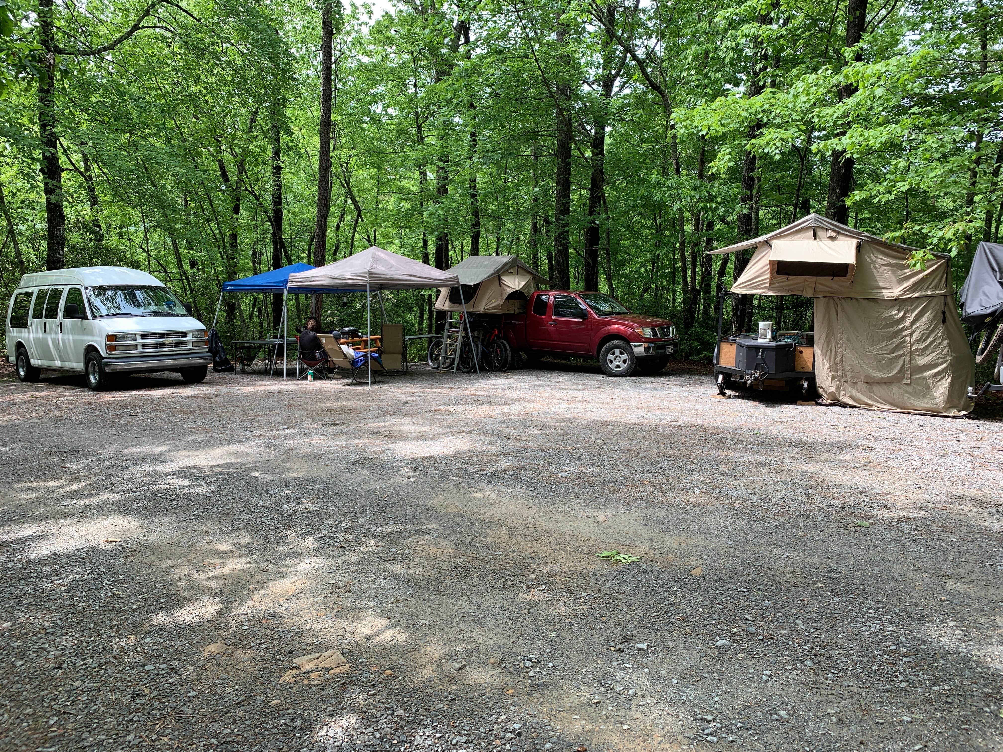 Camper submitted image from The Bike Farm - 3