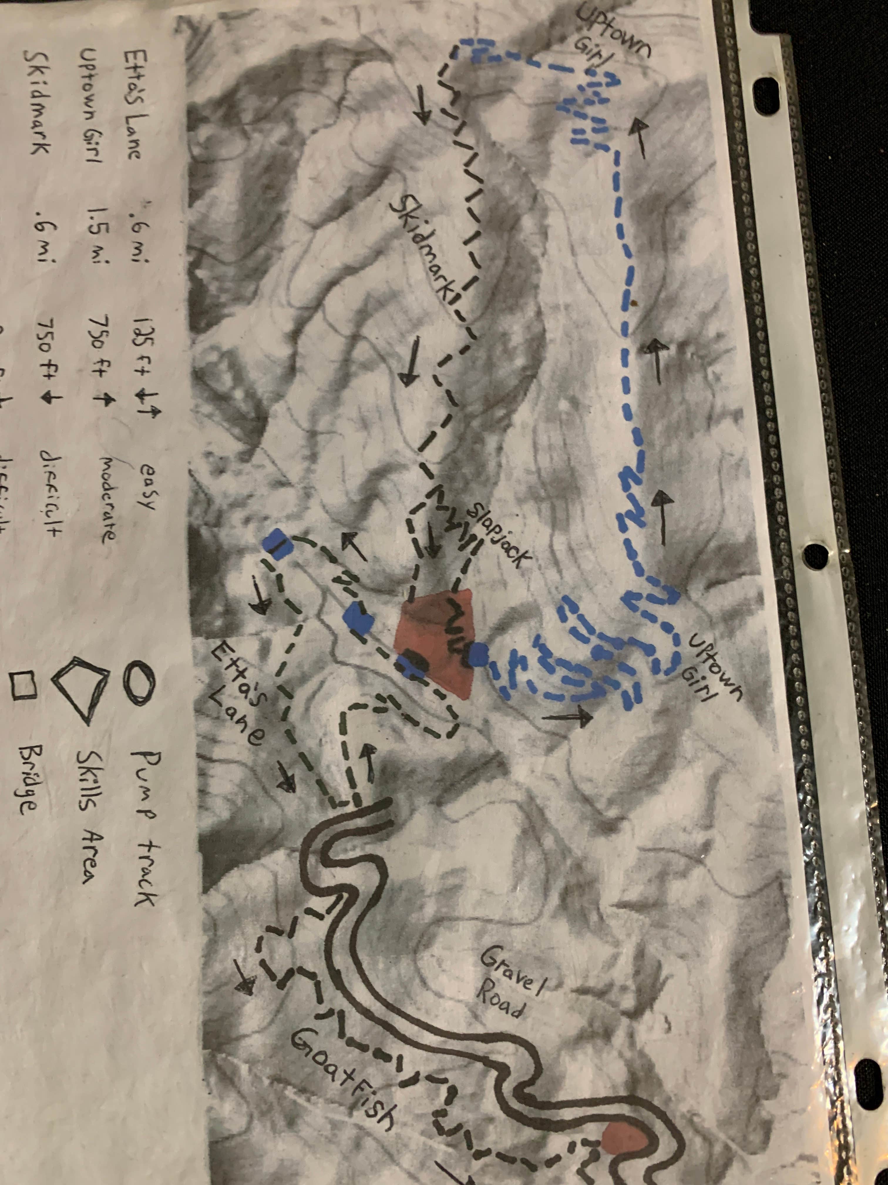 Camper-submitted photo at The Bike Farm near Candler, NC