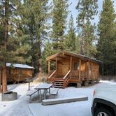 Review photo of LaPine State Park Campground by Mandy , November 10, 2020